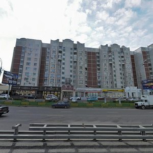 Sergiya Radonezhskogo Street, 8, Moscow: photo