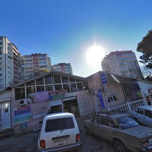 Vozrozhdeniya Street, 22/2, Sochi: photo