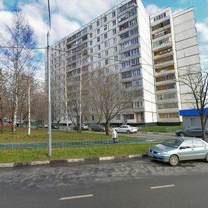 Marshala Fedorenko Street, 2к1, Moscow: photo