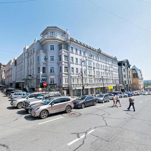 Admirala Fokina Street, 22, Vladivostok: photo