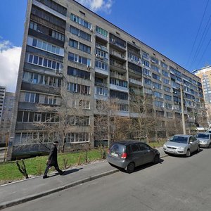 Vasylia Tiutiunnyka Street, 22-26, Kyiv: photo