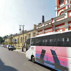 Pestelya Street, 2А ، سان بطرسبرغ: صورة