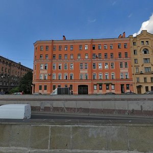 Obvodnogo Kanala Embankment, 135, Saint Petersburg: photo