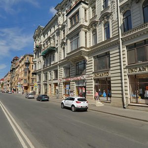 Nekrasova Street, 40, Saint Petersburg: photo