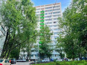 Bolshaya Cheryomushkinskaya Street, 26к3 ، موسكو: صورة