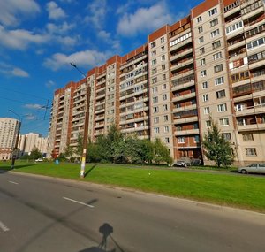 Gakkelevskaya Street, 25к1, Saint Petersburg: photo