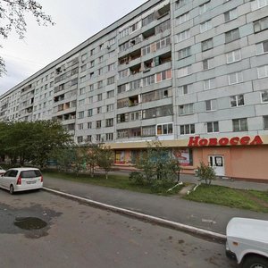 Ustinovicha Street, 1Б, Krasnoyarsk: photo