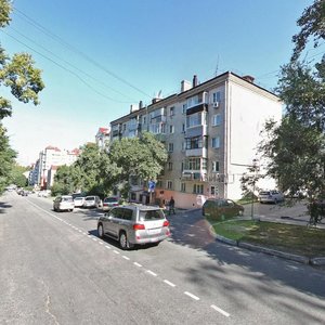 Komsomolskaya Street, 90, Khabarovsk: photo