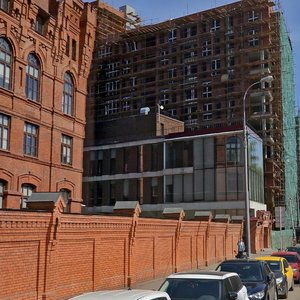 Bolshaya Pirogovskaya Street, 27с3, Moscow: photo