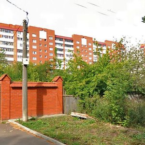 Krasnoarmeyskaya Street, 48, Saransk: photo