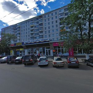 Вологда, Улица Мира, 38: фото