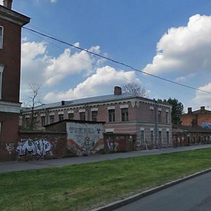 Ruzovskaya Street, 14А, Saint Petersburg: photo