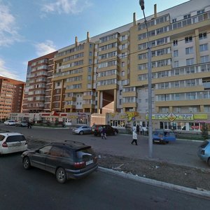 Vodopyanova Street, 15А, Krasnoyarsk: photo