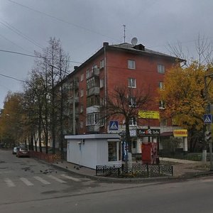 Rybinskaya Street, 32/29, Yaroslavl: photo