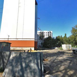 Voroshilova Street, 11, Penza: photo