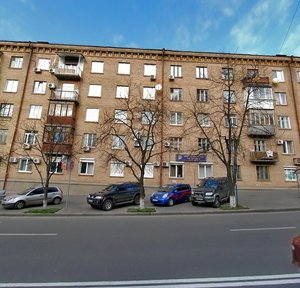 Mechnykova Street, 11, Kyiv: photo