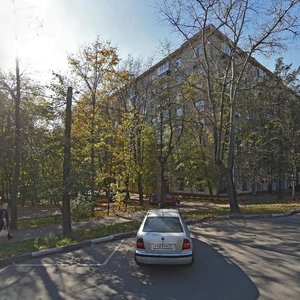 Zoi i Aleksandra Kosmodemyanskikh Street, 4к3, Moscow: photo