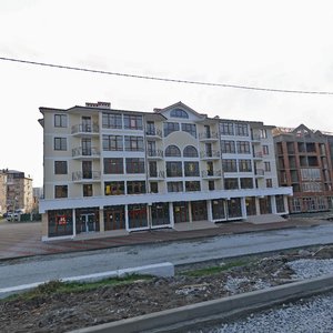 Praskoveevskaia Street, 7, Gelendgik: photo