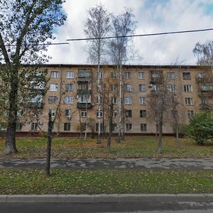 Gerasima Kurina Street, 4к1, Moscow: photo