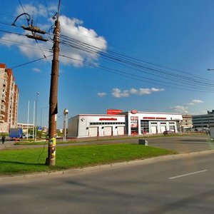 Gakkelevskaya Street, 23 ، سان بطرسبرغ: صورة