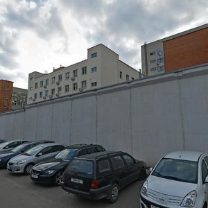 Минск, Улица Скрыганова, 6: фото