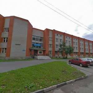 Novoluchanskaya Street, 27А, Veliky Novgorod: photo