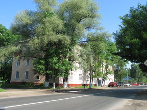 Oktyabrskaya Street, 8А ، : صورة