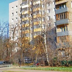 4th Novomikhalkovsky Drive, 12, Moscow: photo