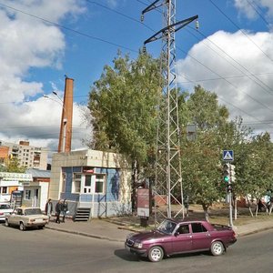 Nakhimova Street, 2, Tomsk: photo
