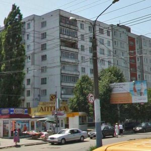 Lizyukov street, 23А, Voronezh: photo