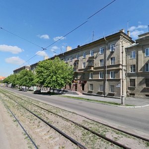 Oktyabrskaya Street, 5, Magnitogorsk: photo