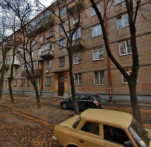 Adama Mitskevycha Street, 6, Kyiv: photo