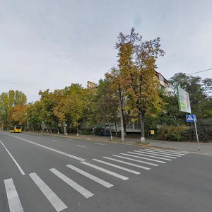 Akademika Hrekova Street, 1/6, Kyiv: photo