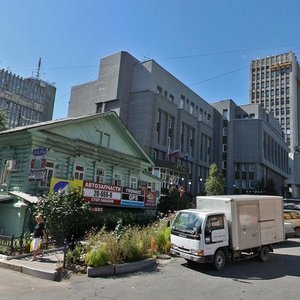 Dzerzhinskogo Street, 47, Khabarovsk: photo