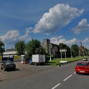 Leninskaya Sloboda Street, No:26с2, Moskova: Fotoğraflar