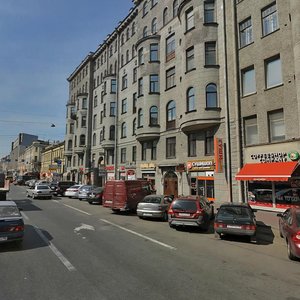 Ligovskiy Avenue, 65, Saint Petersburg: photo