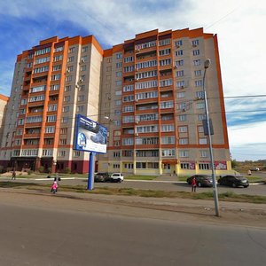 Salmyshskaya street, 39/1, Orenburg: photo