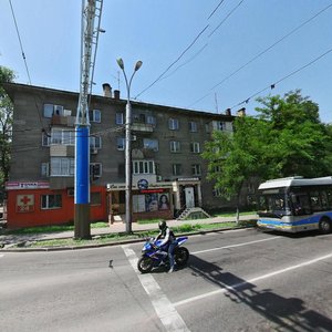 Clement Timiryazev Street, 11, Almaty: photo