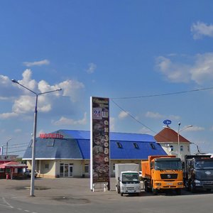 Воронежская область, Автодорожная улица, 7Б: фото