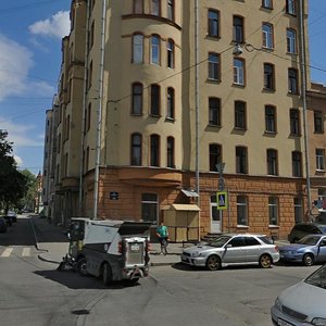 Bolshoy Vasilyevskogo Ostrova Avenue, 52/15, : foto