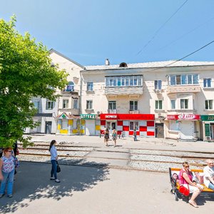 Borisenko Street, 17, Vladivostok: photo