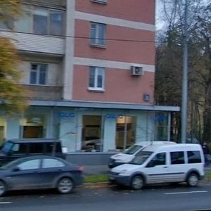 Khamovnichesky Val Street, 6, : foto