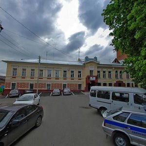 Lenin Square, 14, Serpuhov: photo