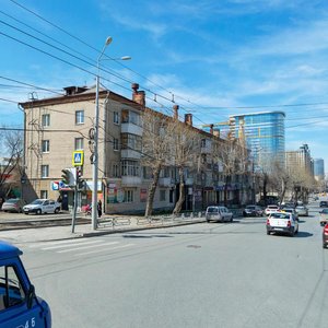 Belinskogo Street, 112, Yekaterinburg: photo