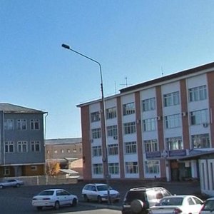 Borsoeva Street, 13Б, Ulan‑Ude: photo