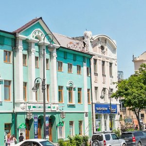 Svetlanskaya Street, 15А ، فلاديفوستوك: صورة