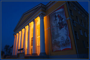 Pushkinskaya Street, 73, Dmitrov: photo