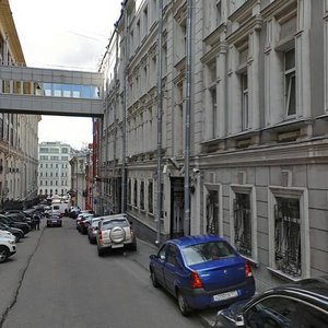 Neglinnaya Street, 14с5, Moscow: photo
