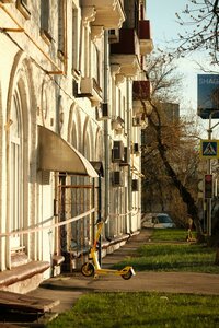 Saykina Street, 1/2 ، موسكو: صورة
