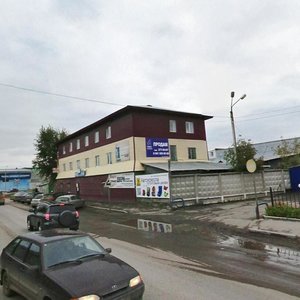 Khlebozavodskaya Street, 22к4/2, Perm: photo